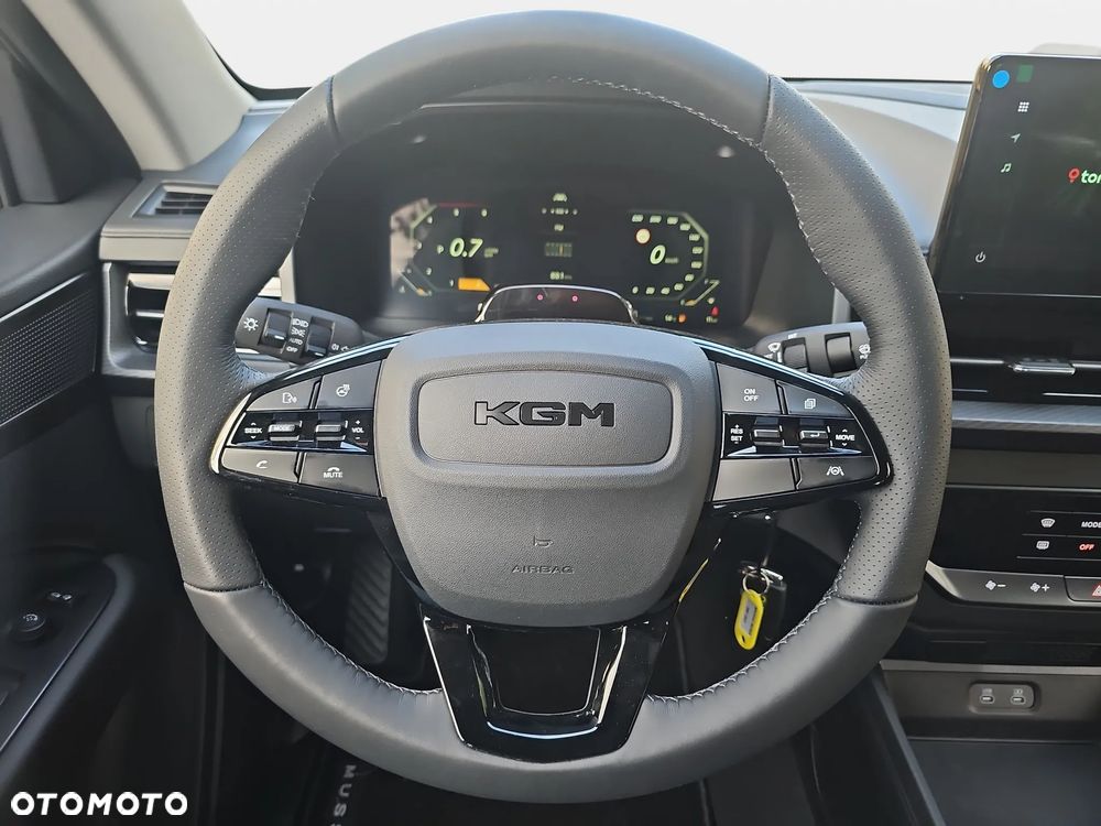 SsangYong/KGM Musso 2.2 e-XDi Joy 4WD - 15