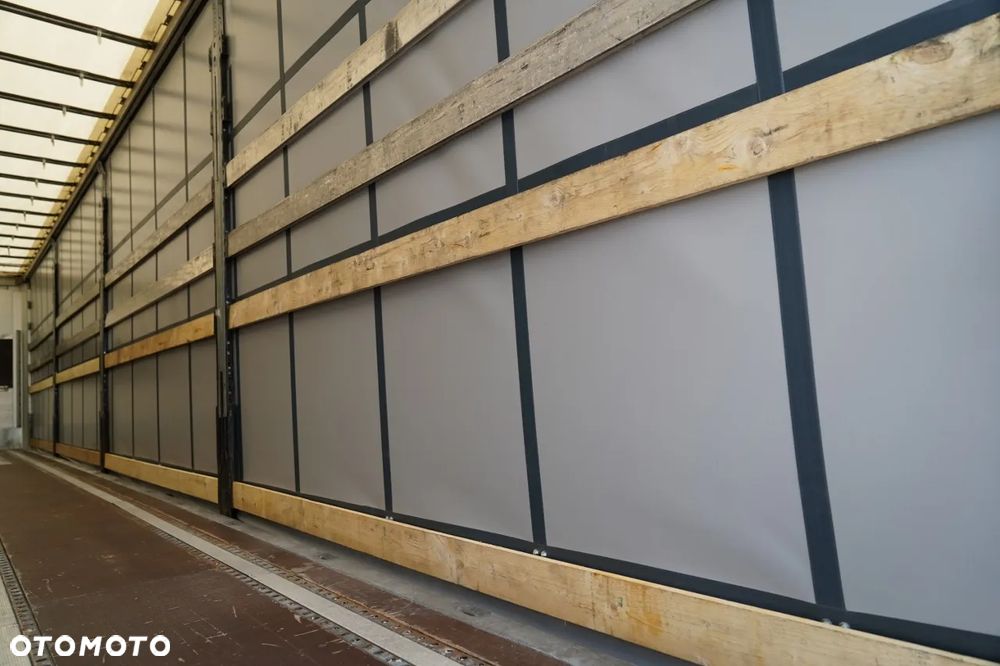 Schmitz Cargobull / FIRANKA / JOLODA / TRAILERLODA /  VARIOS / 385/55 R22,5 /  DACH PODNOSZONY - 19