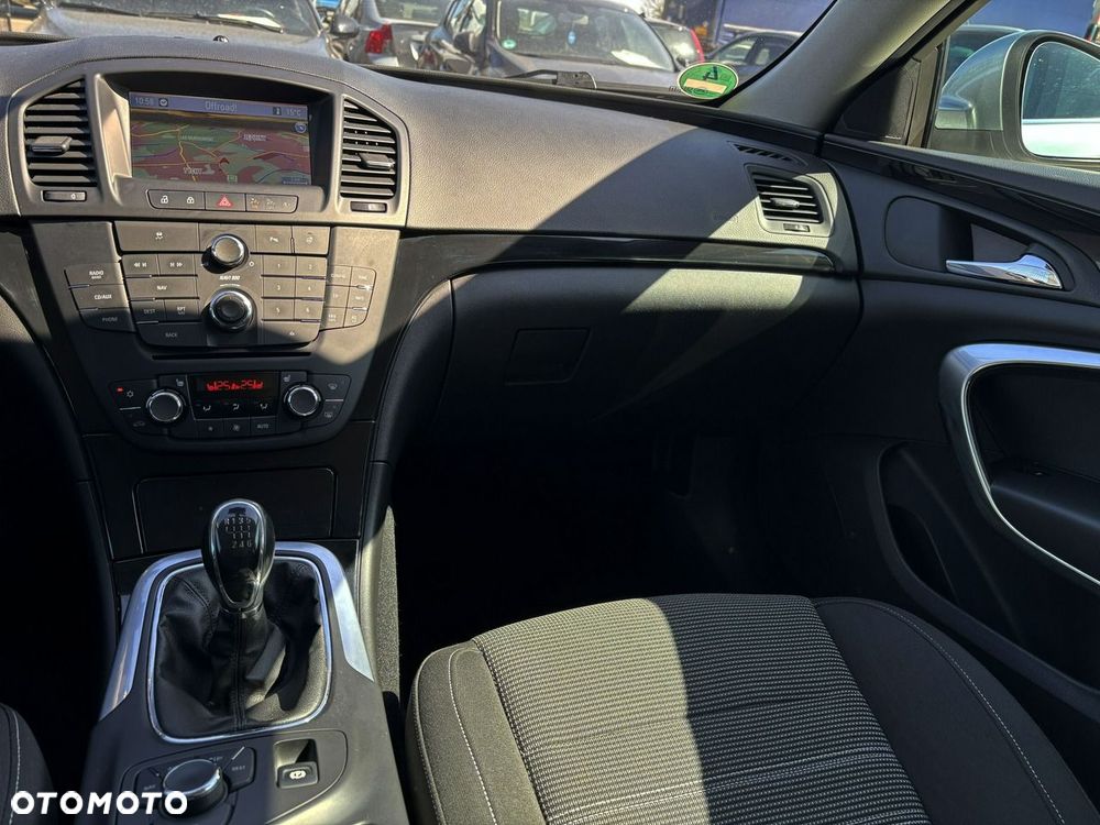 Opel Insignia 2.0 CDTI Innovation - 25