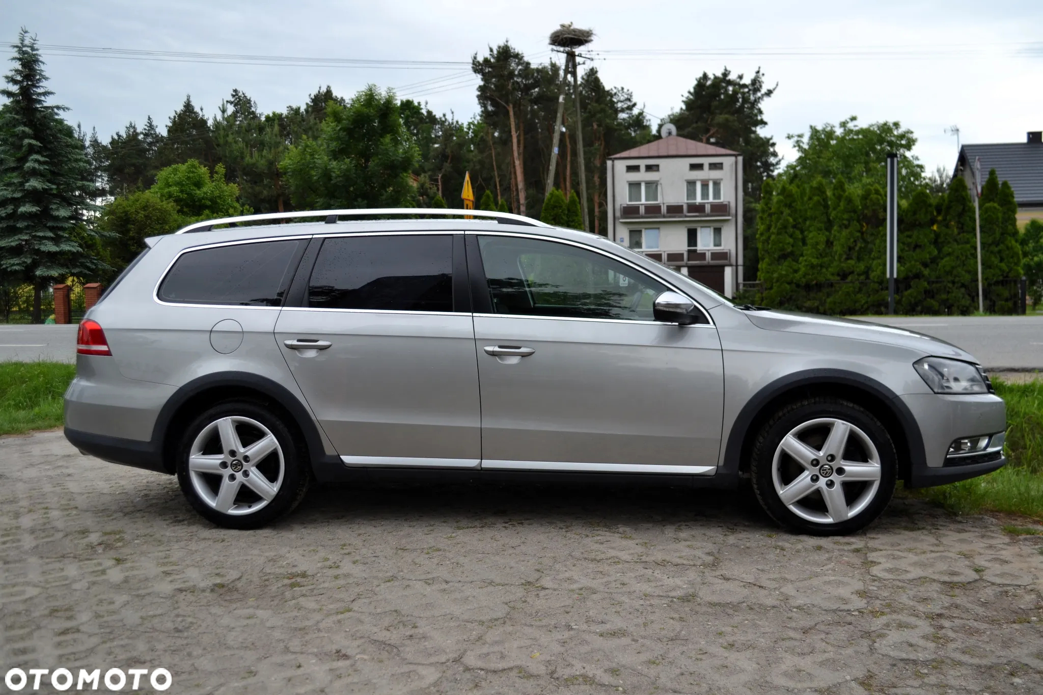 Volkswagen Passat Alltrack 2.0 TDI 4Mot DSG - 13