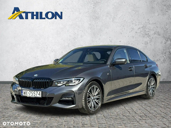 BMW Seria 3 330i M Sport sport