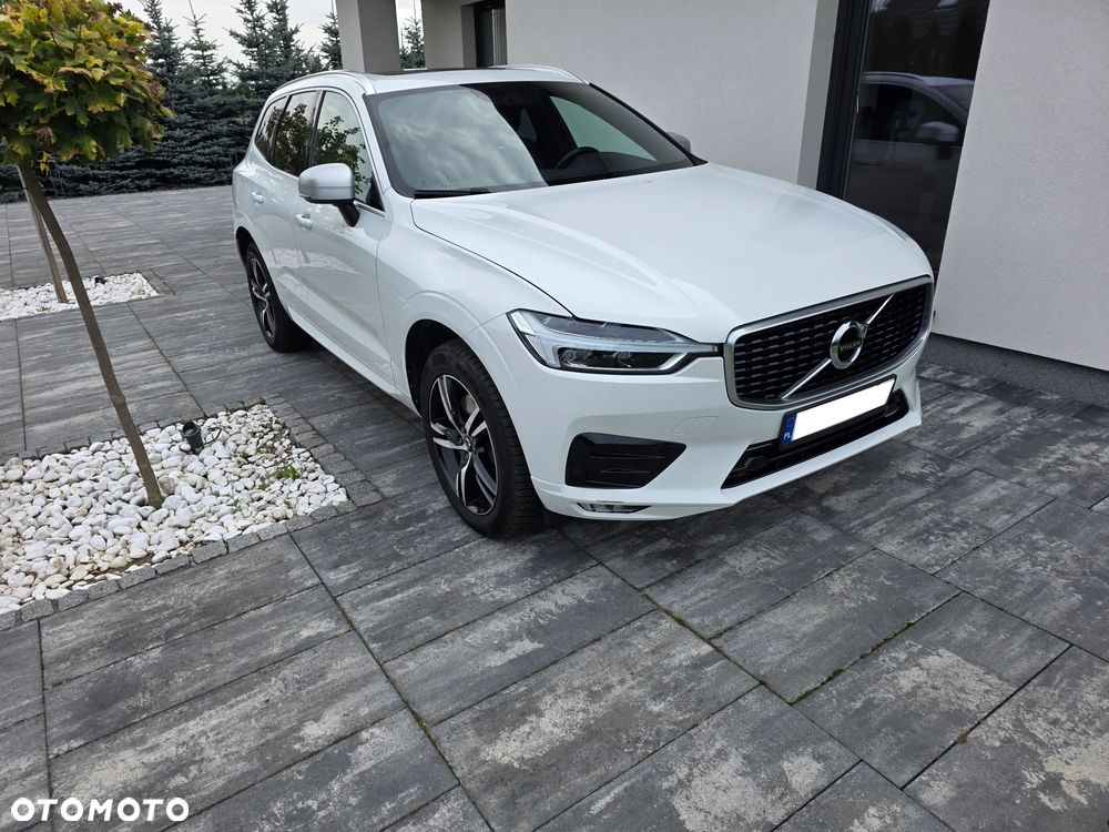 Volvo XC 60 D4 SCR R-Design - 2