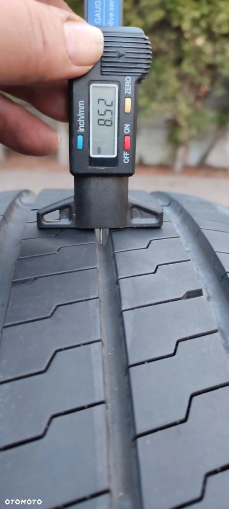 Opony Letnie Continental VanContact Eco 235/60/17 C 117/115R 2022r 4x8,5mm Demo Idealne !!! Starogard Gdański - 10