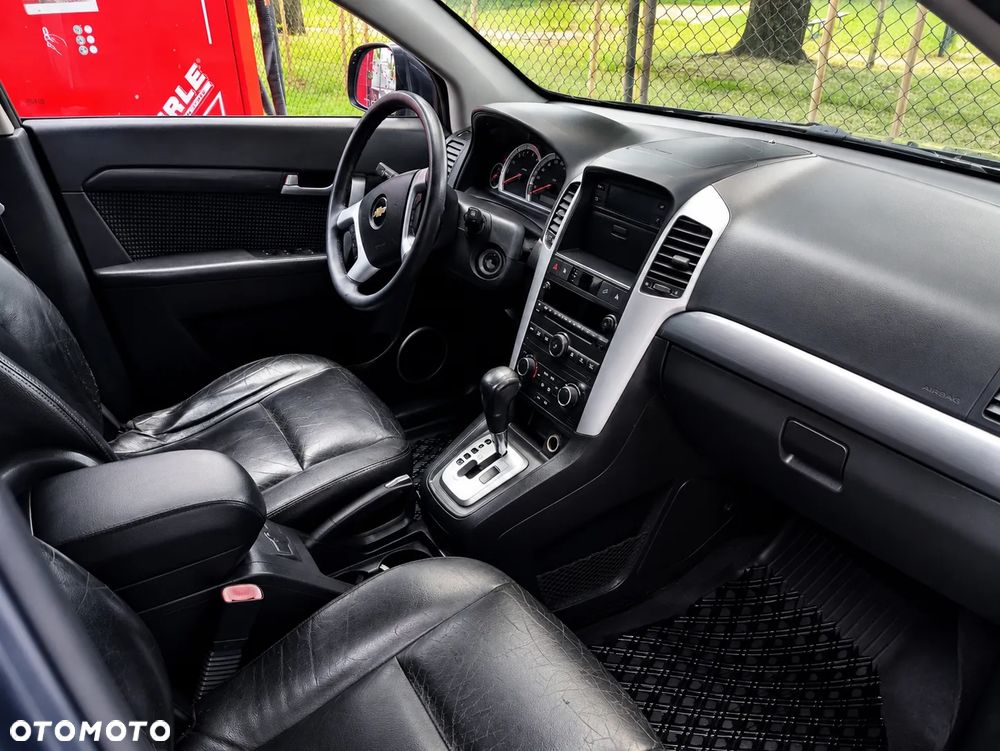 Chevrolet Captiva 2.0 d LT high - 5