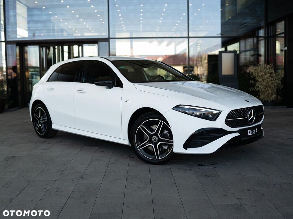 Mercedes-Benz Klasa A - 3