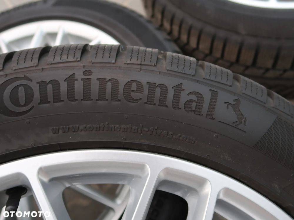 Koła zimowe Audi Q5 SQ5 20'' 255/45r20 Continetal - 9