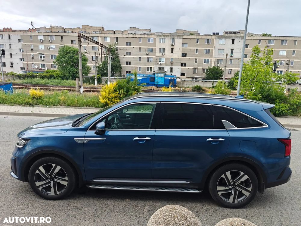 Kia Sorento 1.6 T-GDI HEV 6AT 4x4 7P Premium+ - 6