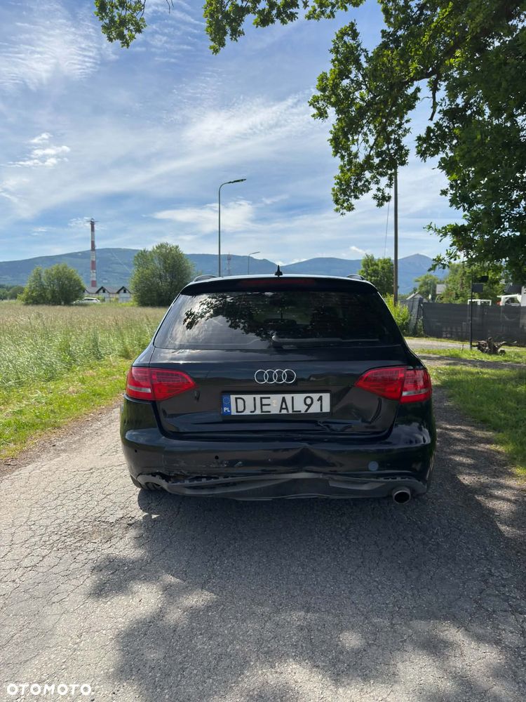 Audi A4 Avant 3.0 TDI Quattro S tronic - 4