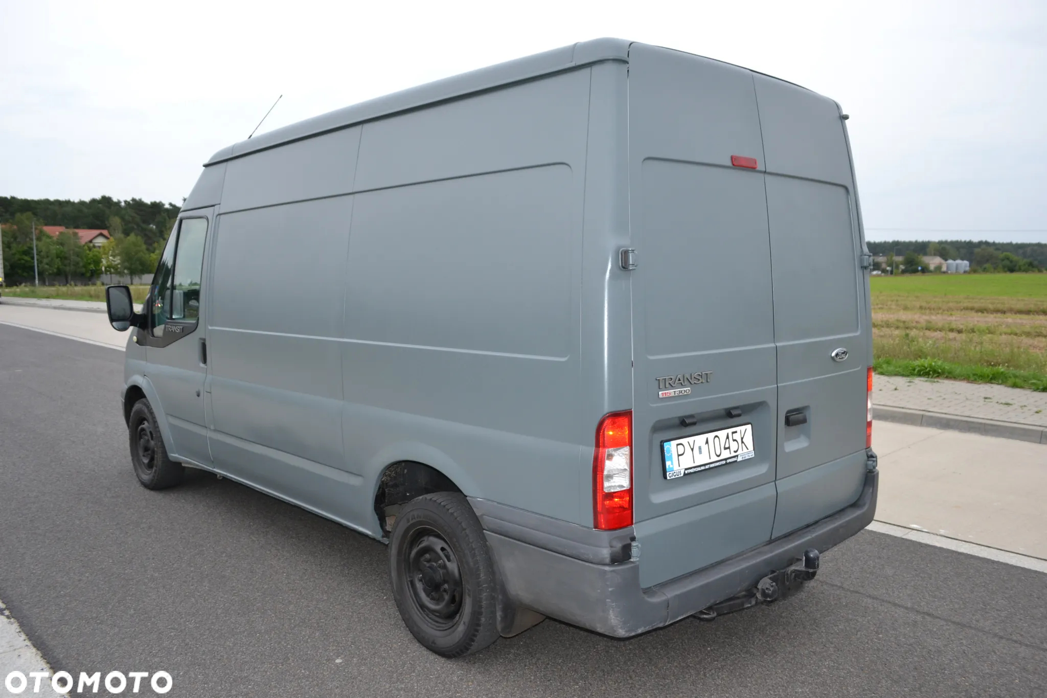 Ford Transit - 3