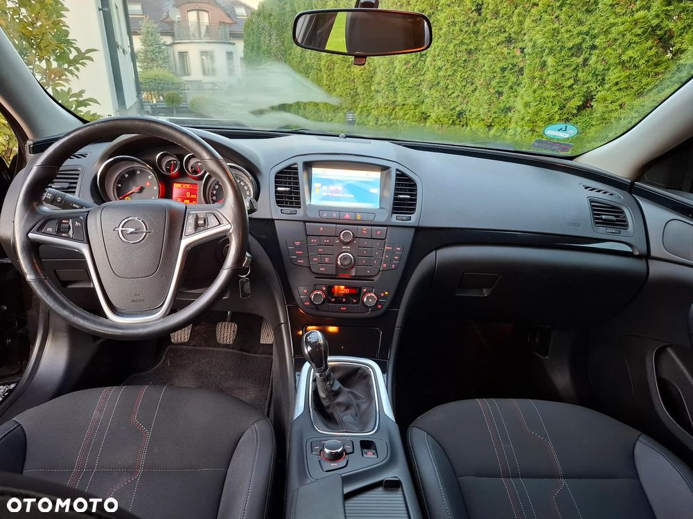 Opel Insignia 2.0 CDTI Cosmo - 18