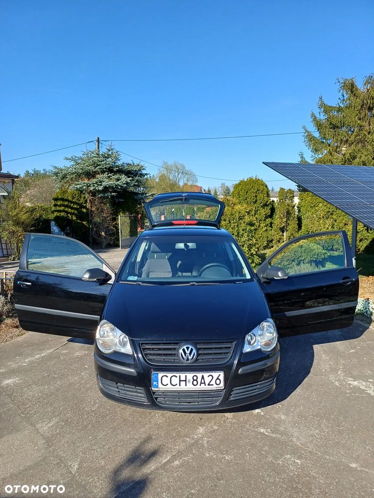 Volkswagen Polo 1.4 TDI Black/Silver Edition - 4