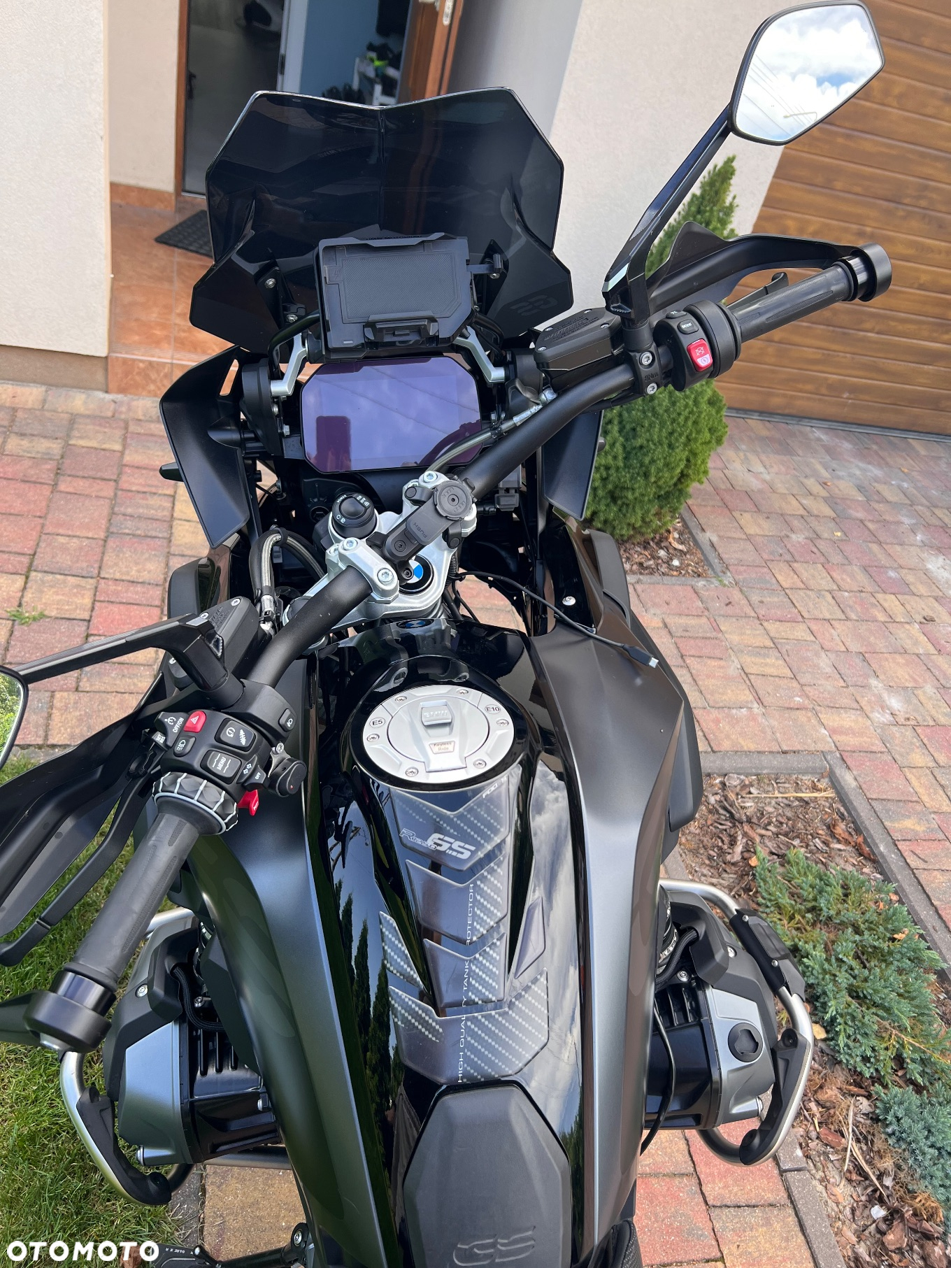 BMW GS - 4