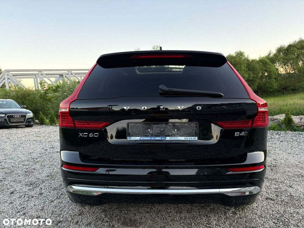 Volvo XC 60 B4 D AWD Inscription - 10