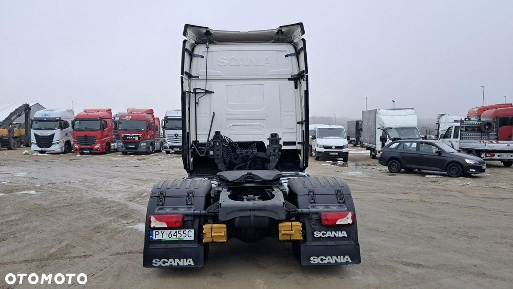 Scania R450 - 6