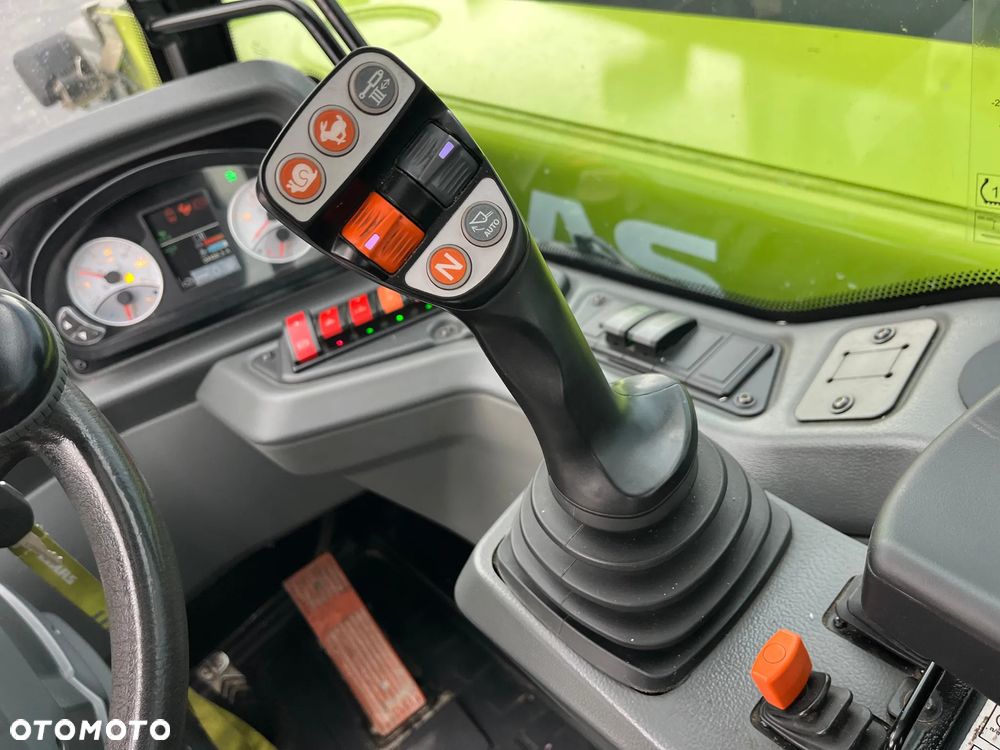 Claas Scorpion 756 Varipower - 22