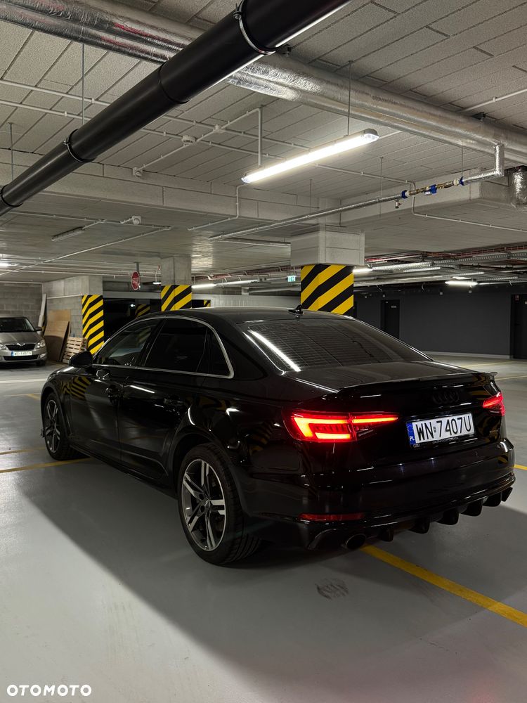 Audi A4 Limousine 2.0 TFSI Quattro S tronic - 2