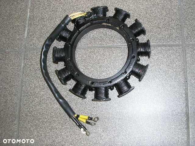 MERCRUISER 3.7L stojan QUICKSILVER 338-6231A10 - 1