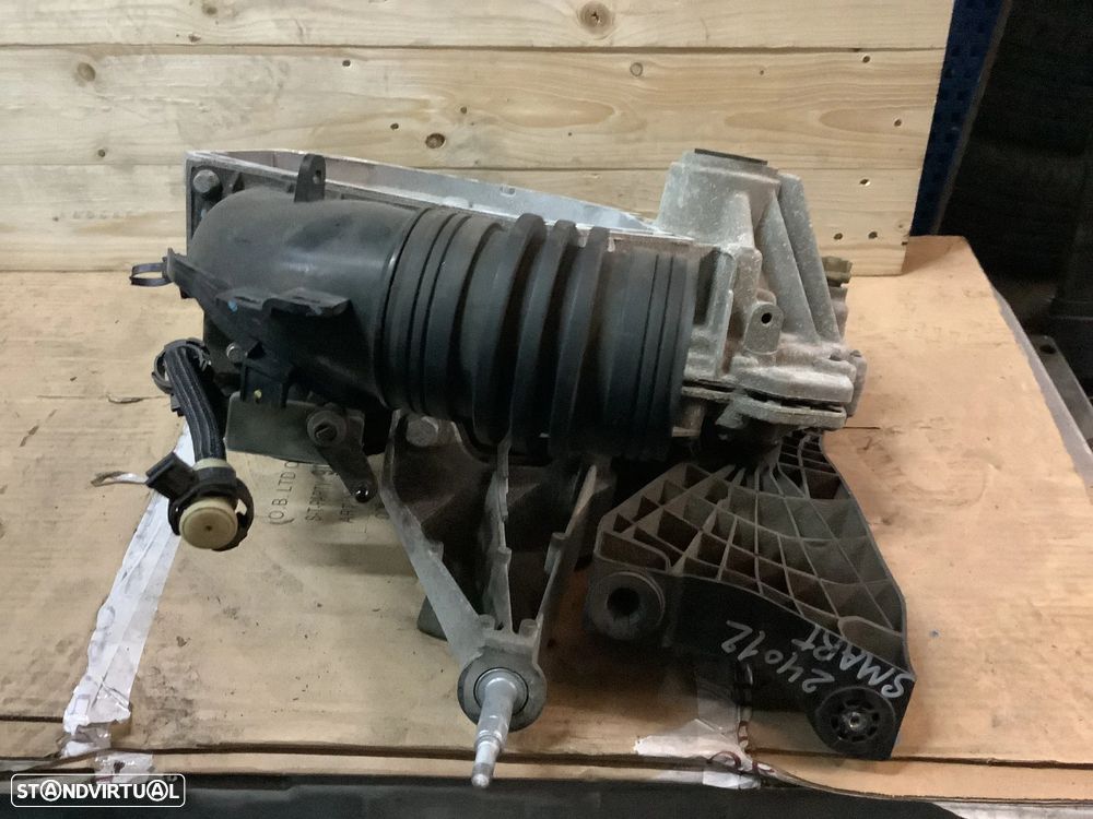 Caixa de velocidades Smart ForFour Electric (453.091) 2020 82cv - 2