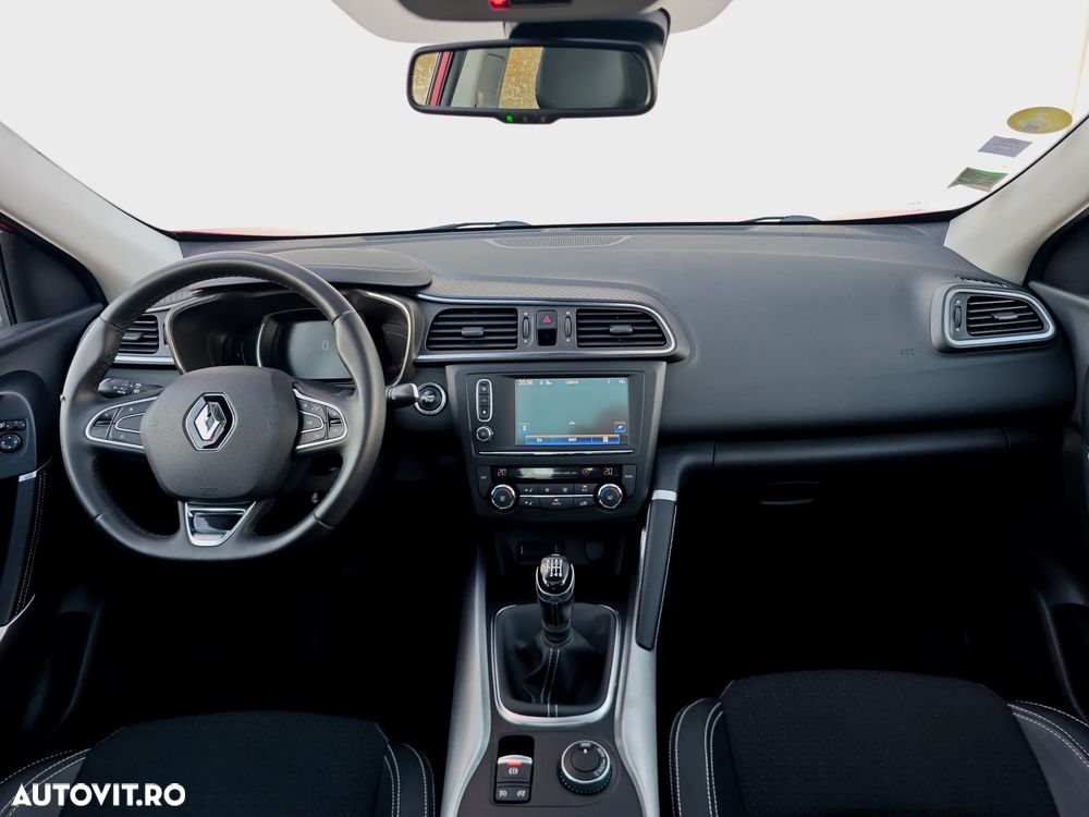 Renault Kadjar 1.6 DCI 4X4 Intens - 6