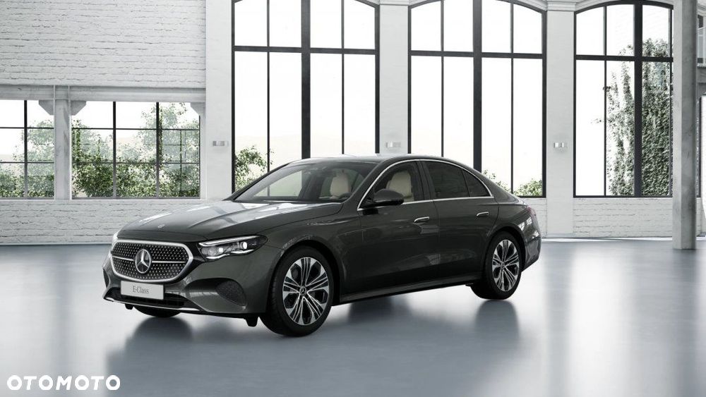 Mercedes-Benz Klasa E