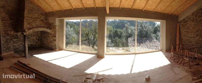 2 terrenos na Eira do Chão com casas - Grande imagem: 4/11