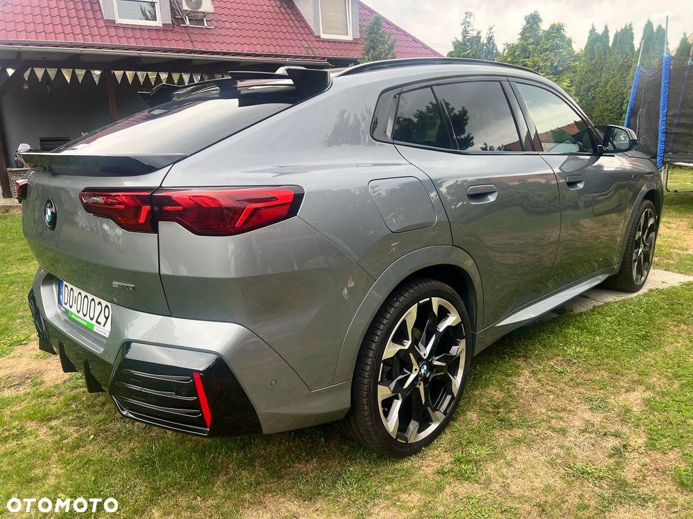 BMW X2 sDrive18d M Sport sport - 4