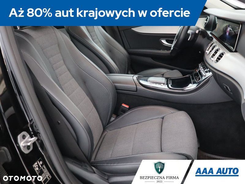 Mercedes-Benz Klasa E - 11