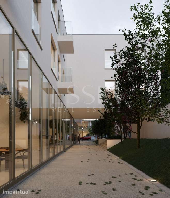 Excelente T1 com Varanda, Lugar de Garagem e Arrumos - Centro do Porto - Grande imagem: 4/15