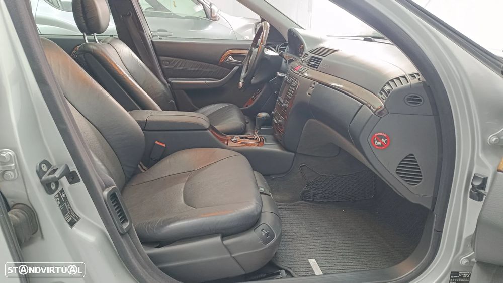 Mercedes-Benz S 320 CDi - 9