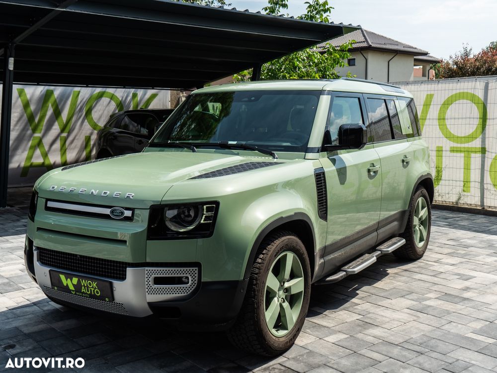 Land Rover Defender 110 3.0 P400 MHEV - 3