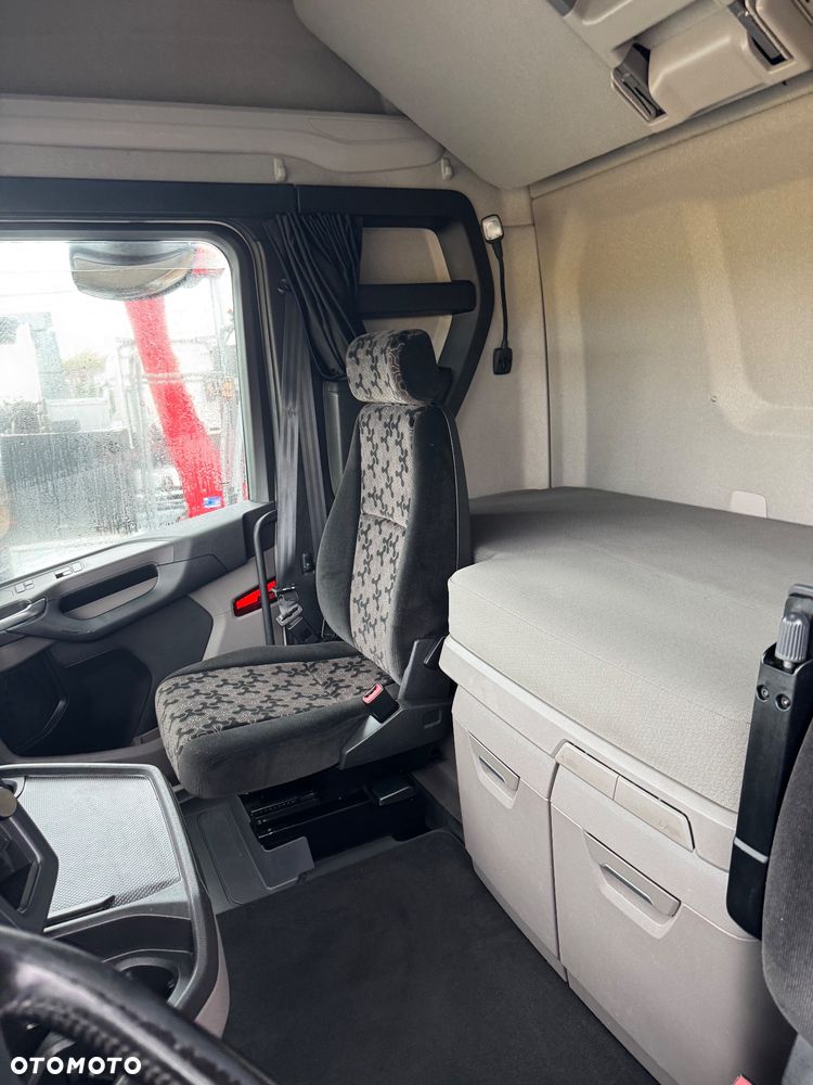 Scania S500 / Automat / Euro 6 / Led / Navi / Full Air / Złoty Kontrakt / z Francji - 20