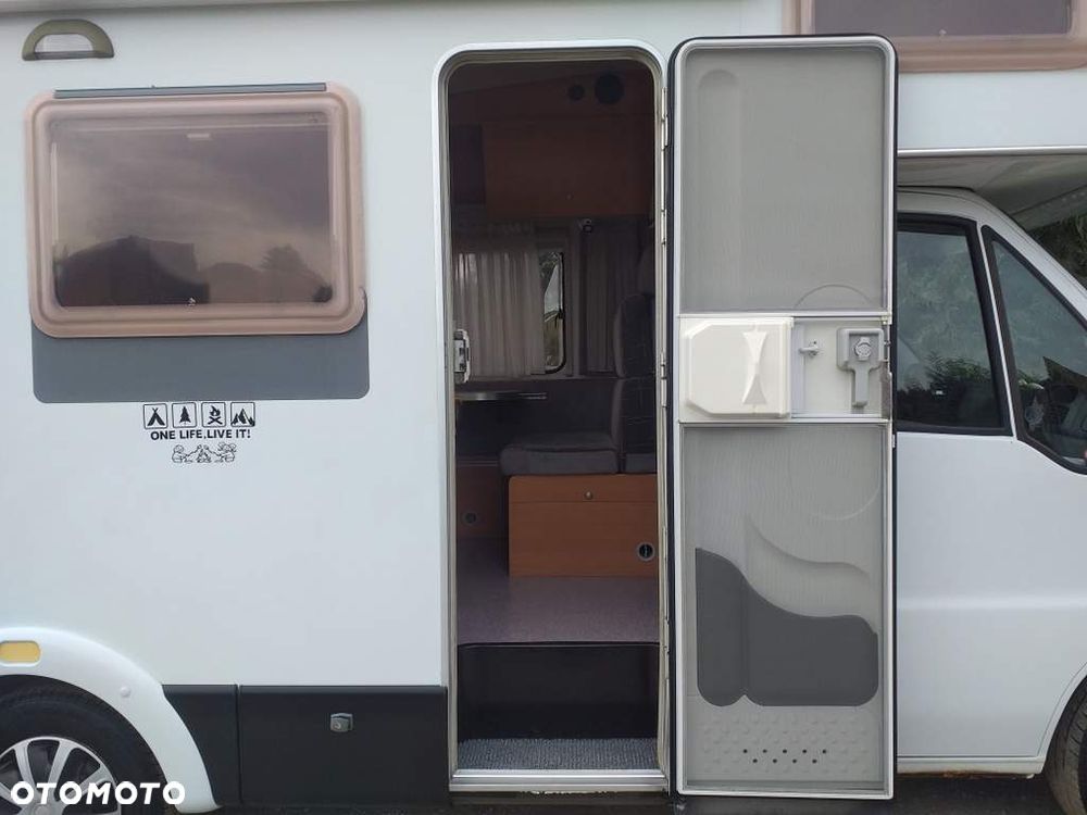 Fiat Ducato KNAUS 6 - Osobowy - 12