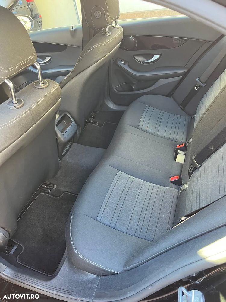 Mercedes-Benz C 200 (BlueTEC) d - 16