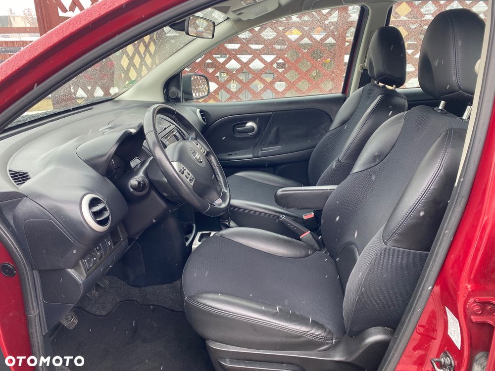 Nissan Note 1.4 I-Way+ - 11