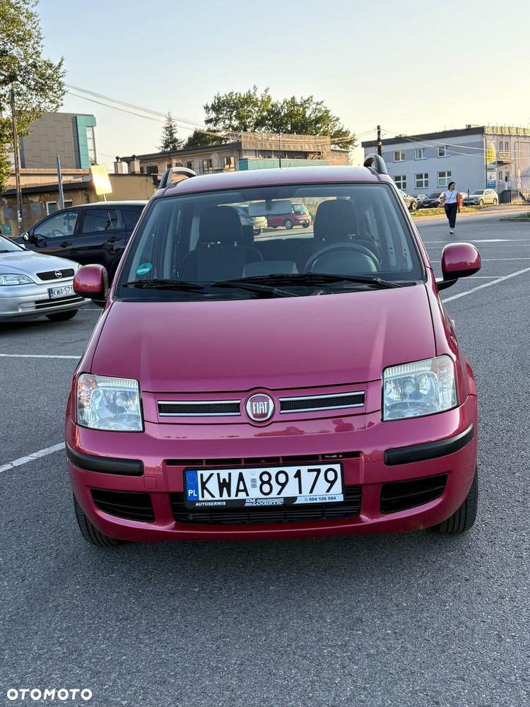Fiat Panda - 1