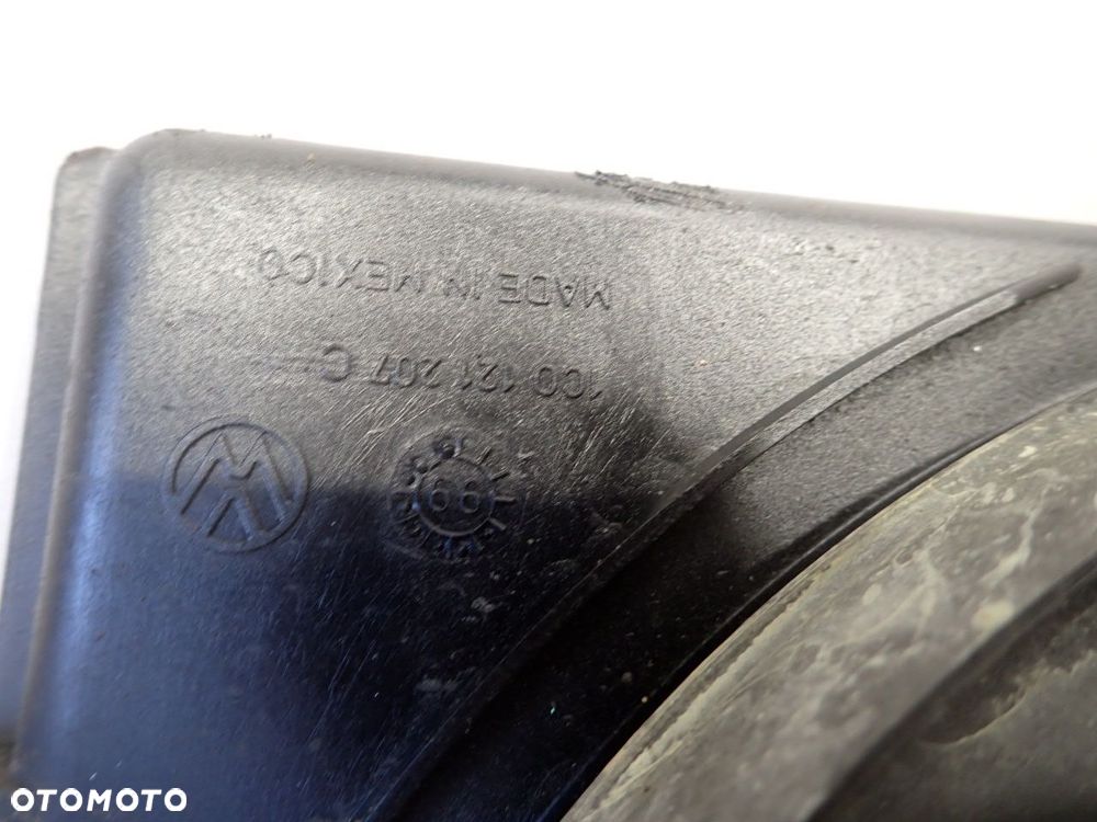 WENTYLATOR CHŁODNICY VOLKSWAGEN NEW BEETLE 1.9 1C0121207C - 3