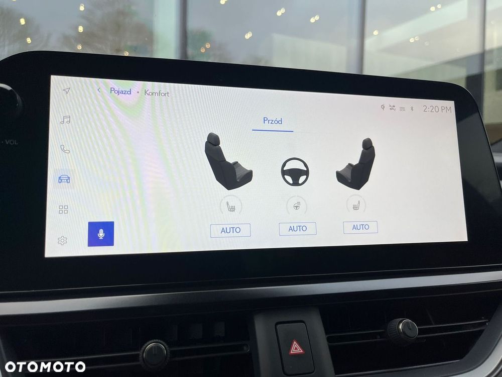 Lexus UX 250h GPF F Sport Design 2WD - 18