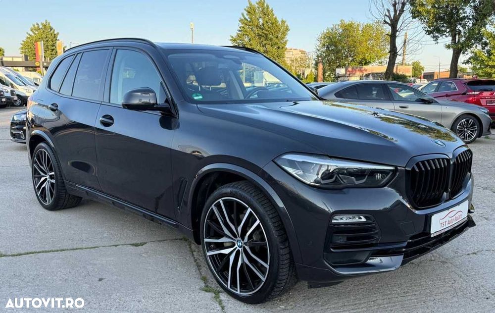 BMW X5 xDrive30d AT MHEV - 12