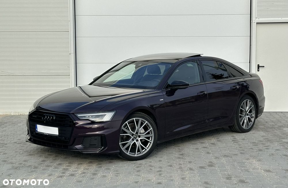 Audi A6 Limousine 40 TDI mHEV Quattro S Line S tronic - 2