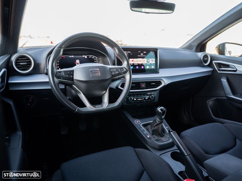 SEAT Ibiza 1.0 TSI FR - 21