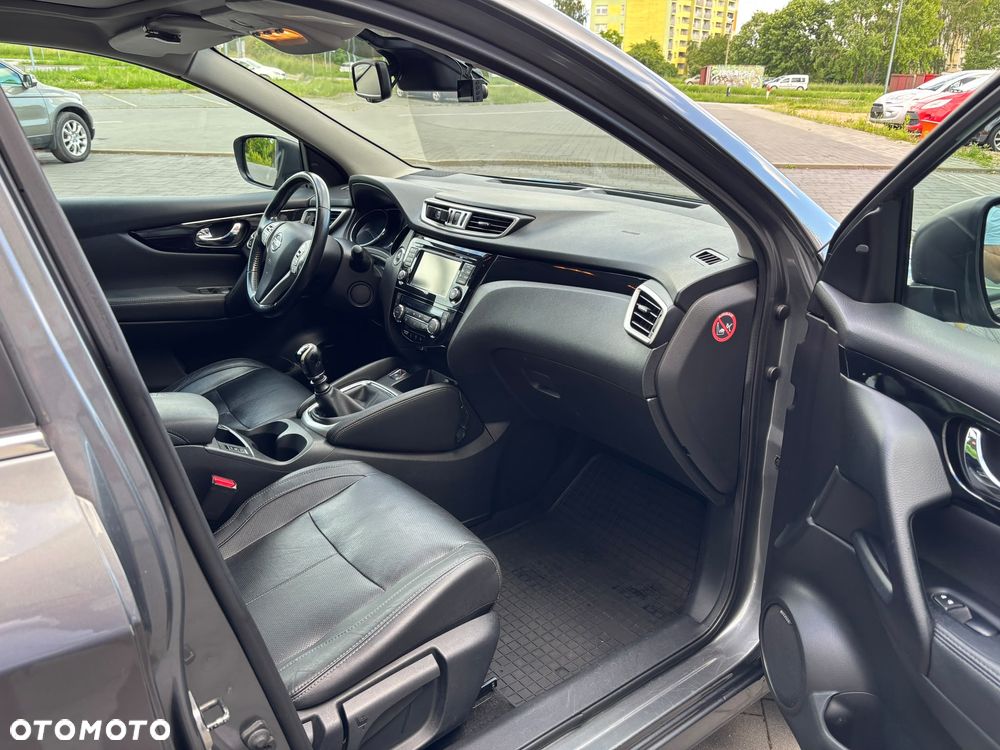 Nissan Qashqai 1.5 dCi Tekna - 11
