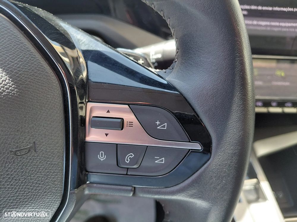 Peugeot 308 SW 1.6 Hybrid Allure Pack e-EAT8 - 19