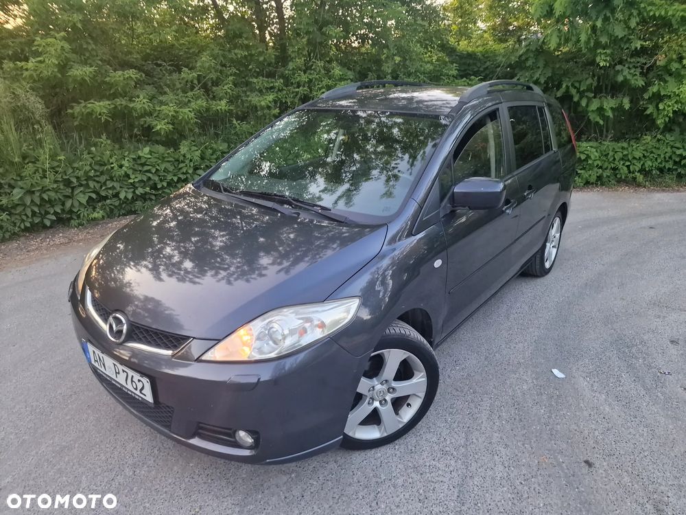 Mazda 5 - 21