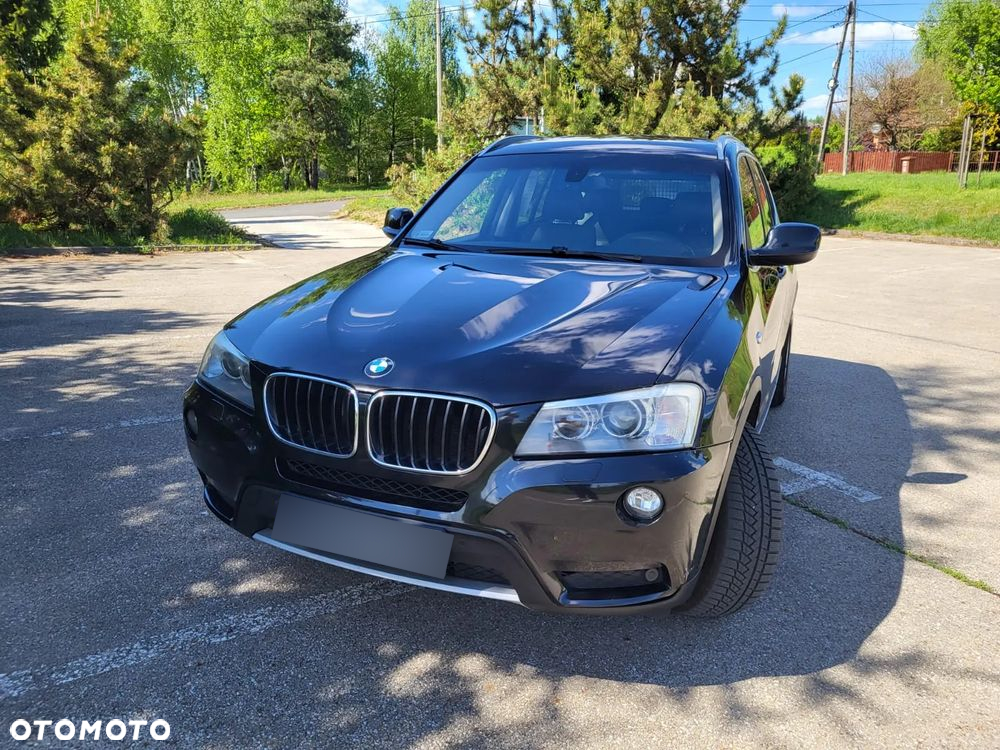 BMW X3 xDrive20d - 4