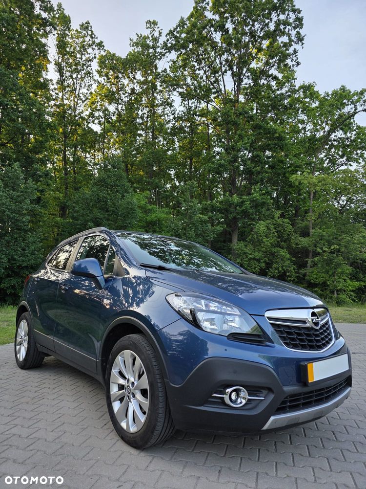 Opel Mokka 1.6 CDTI Cosmo S&S - 2