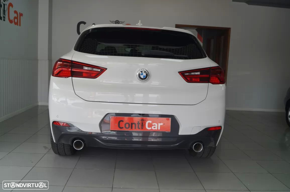 BMW X2 xDrive20d Pack Desportivo M - 35