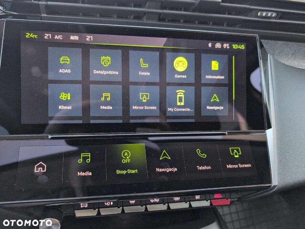 Peugeot 308 1.2 PureTech Allure S&S EAT8 - 24