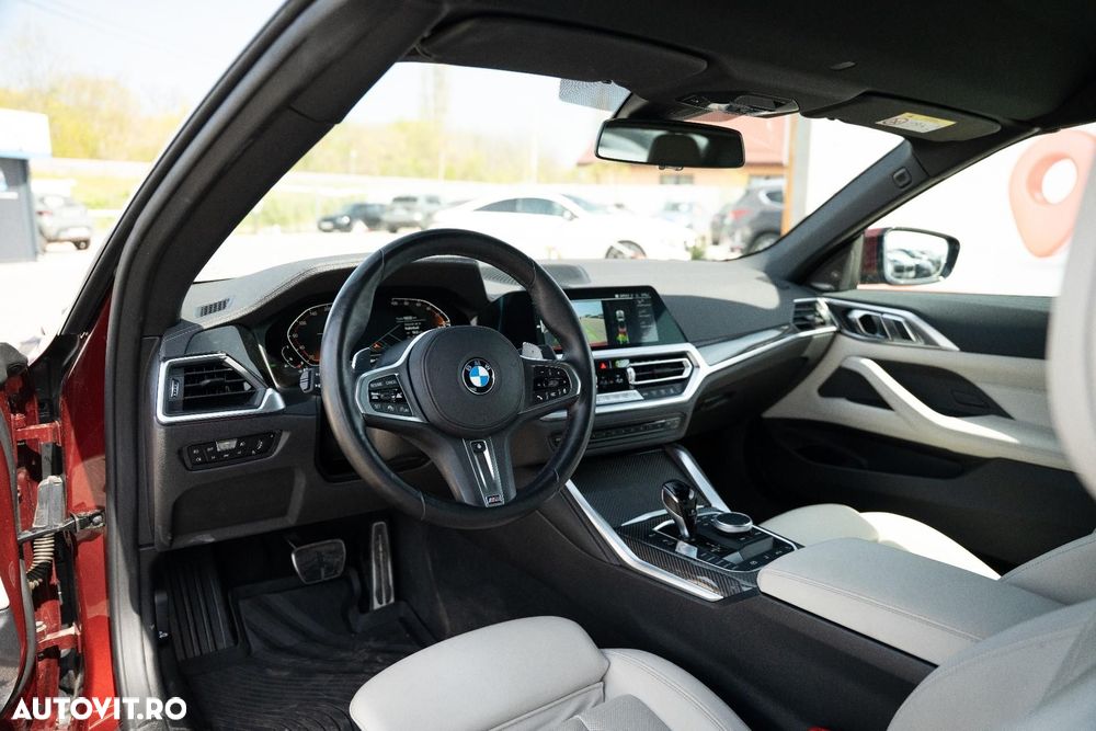 BMW Seria 4 430i xDrive AT - 7
