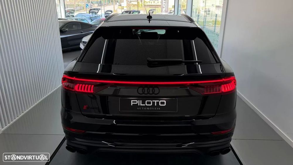 Audi Q8 50 TDI quattro Tiptronic - 8