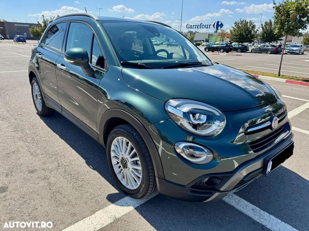 Fiat 500X - 2